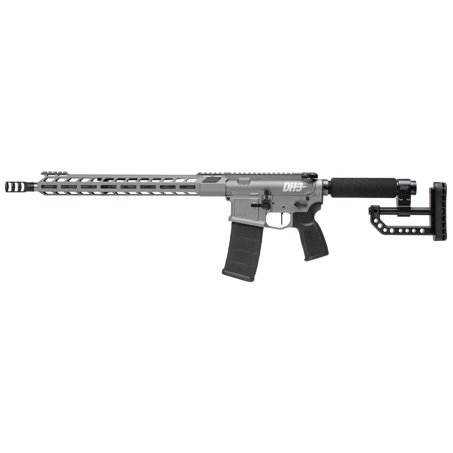 SIG SAUER SIGM400 SDI DH3 5.56 NATO 16&#39;&#39; 30-RD RIFLE WITH THE BINARY TRIGGER