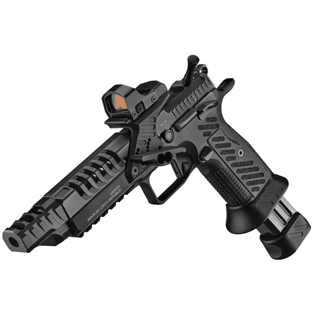 Arma Zeka AZ-P1 GIANT 9MM