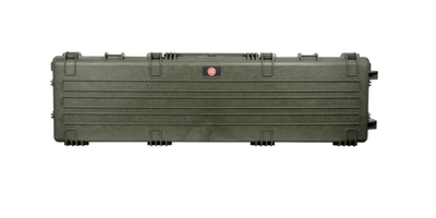 AI AX Transit Green Case 6980GR