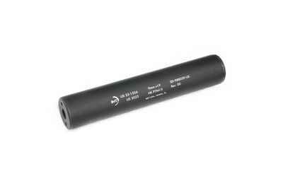 B&amp;T Thread-On 9mm Suppressor for HK P7M8 / P7M13 B&amp;T SKU: SD-988039-US