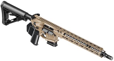 Radian Weapons R0596 Model 1 *CA Compliant 223 Wylde 10+1 14.50" Black Cerakote Match Grade Threaded Barrel.