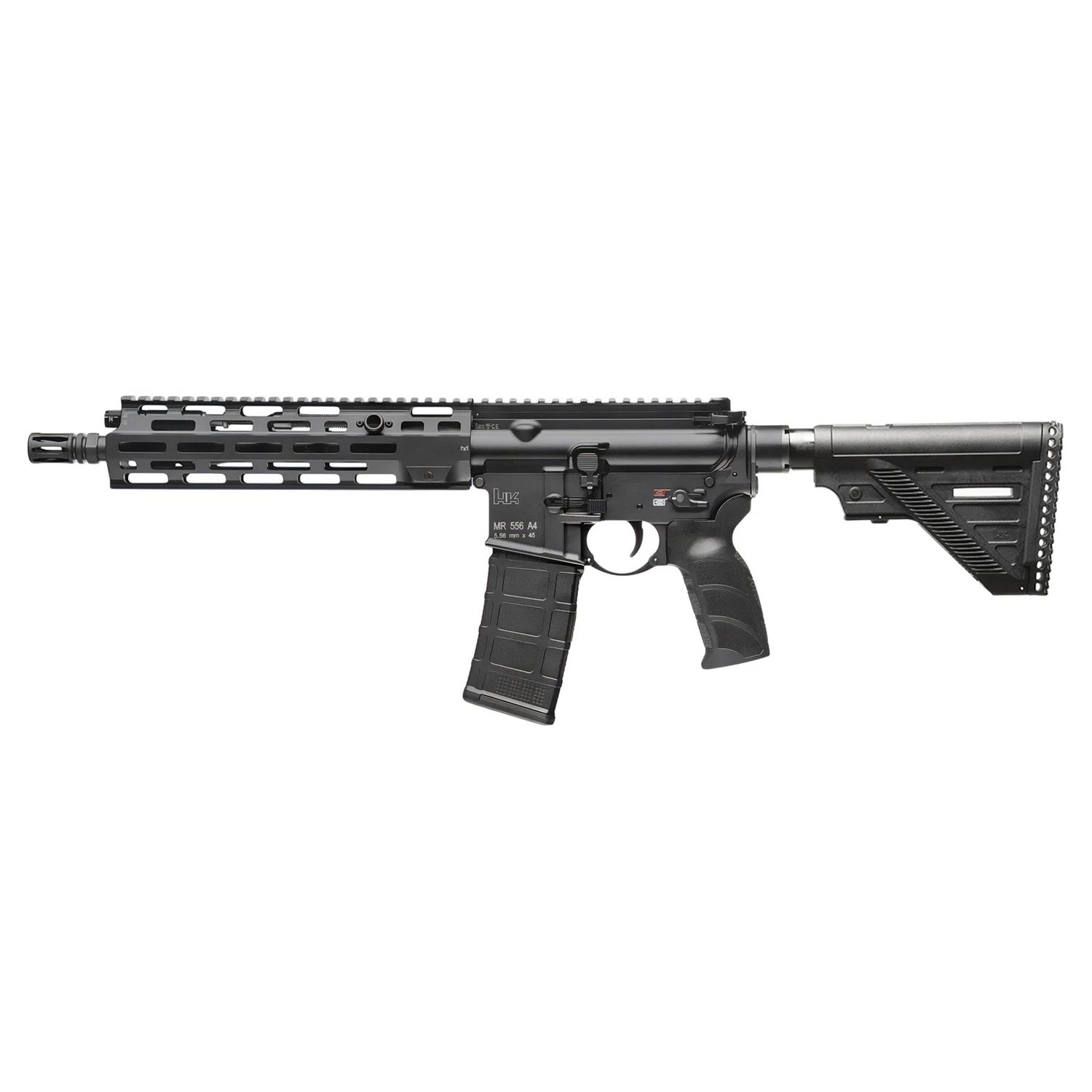 Heckler and Koch (HK USA) MR556 A4 SBR 223 Rem | 5.56 NATO