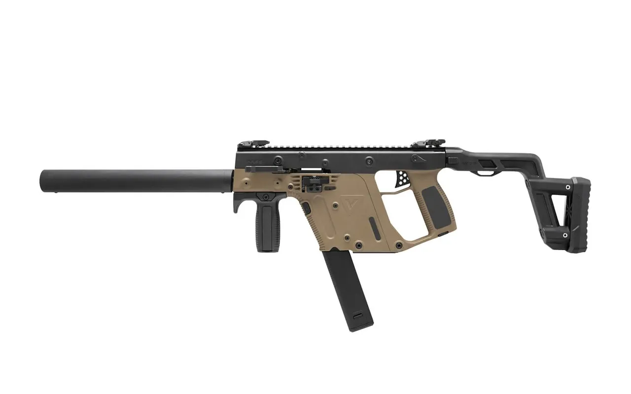 Vector Origin CRB Gen 2 | 16" | Duotone, 45ACP 16" 20TH ANNIVERSARY CARBINE.