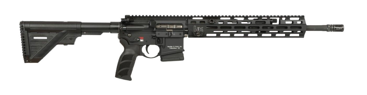 Heckler and Koch (HK USA) MR556 A4 223 Rem | 5.56 NATO