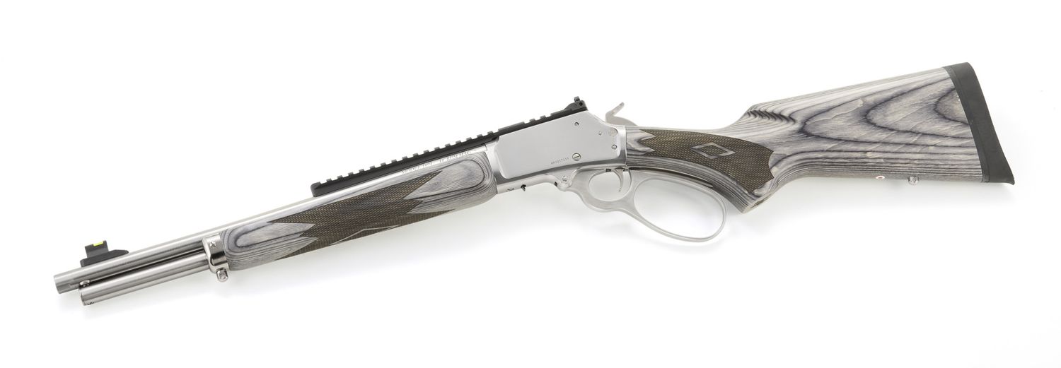 MARLIN 1894 SBL 44MAG 16.1" T.B. GRY LAM./STS