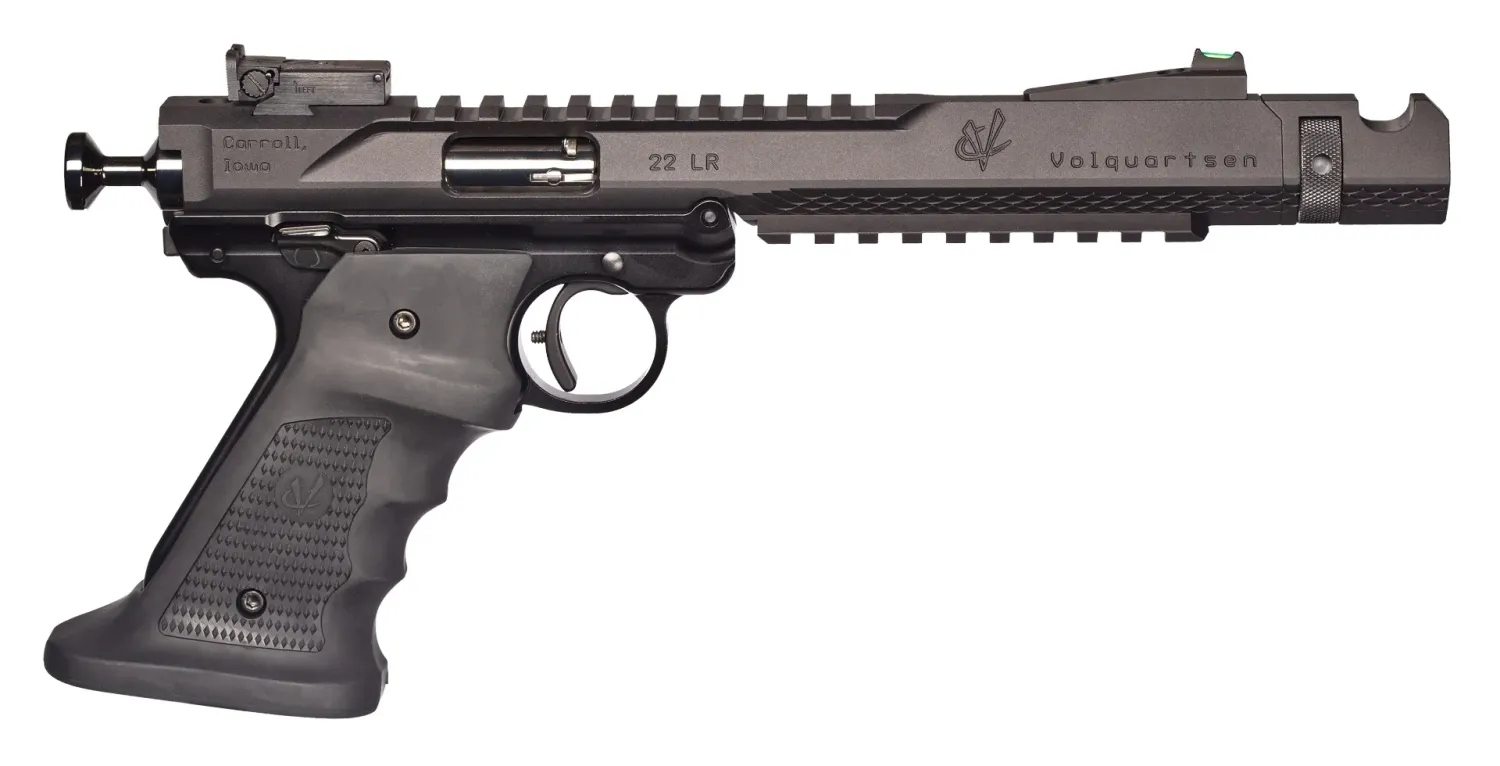 Volquartsen Black Mamba-TF 22 LR 6'' 10-Rd Pistol