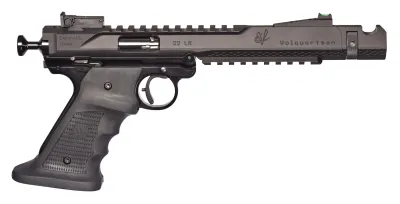 Volquartsen Black Mamba-TF 22 LR 6'' 10-Rd Pistol