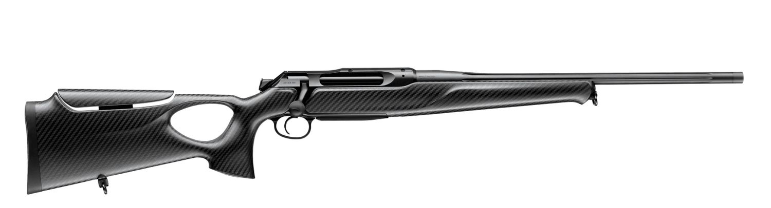 J.P. SAUER &amp; SOHN "THE SAUER 505.