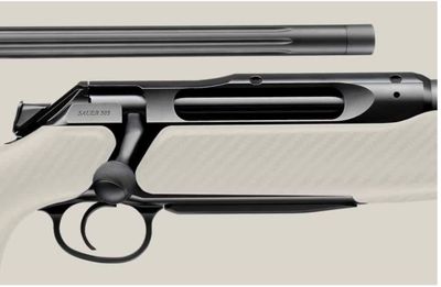 J.P. SAUER &amp; SOHN "THE SAUER 505.