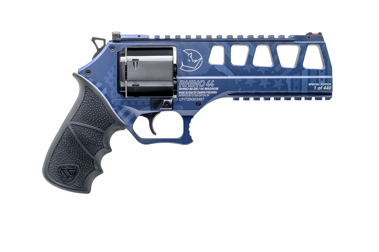 Chiappa Firearms Rhino 60DS L Frame 44 Magnum