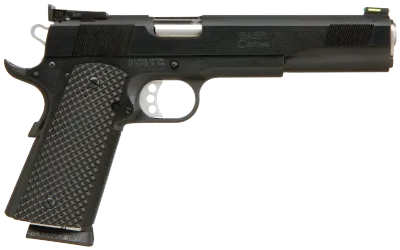 Guaranteed 1.5in 50 Yard Group | Entire Les Baer Custom Premier II 6 Hunter 10mm 6'' 9-Rd Pistol