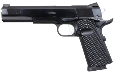 Guaranteed 1.5in 50 Yard Group | Entire Les Baer Custom Premier II 6 Hunter 10mm 6'' 9-Rd Pistol