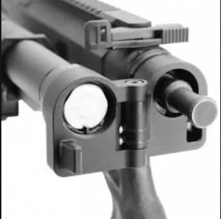 Sylvan Arms ARH300 AR Folding Stock Adapter 7075-T6 Aluminum Black Anodized