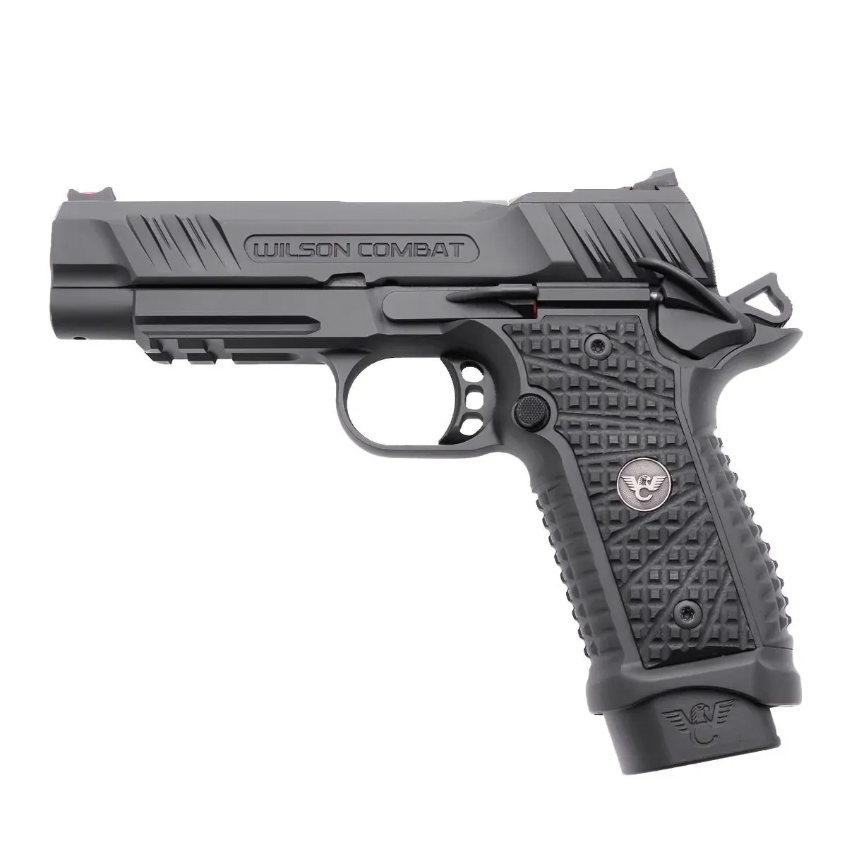 eXperior Elite, Commander, Lightrail, 9mm, Black