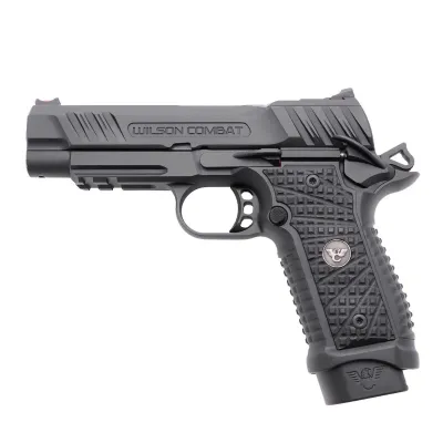 eXperior Elite, Commander, Lightrail, 9mm, Black