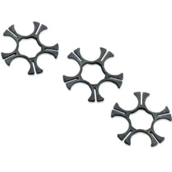 3 PACK OF RUGER - LCR 9mm Moon Clips-TOTAL 9pcs