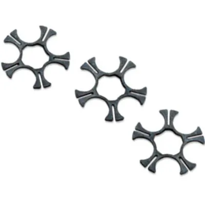 3 PACK OF RUGER - LCR 9mm Moon Clips-TOTAL 9pcs