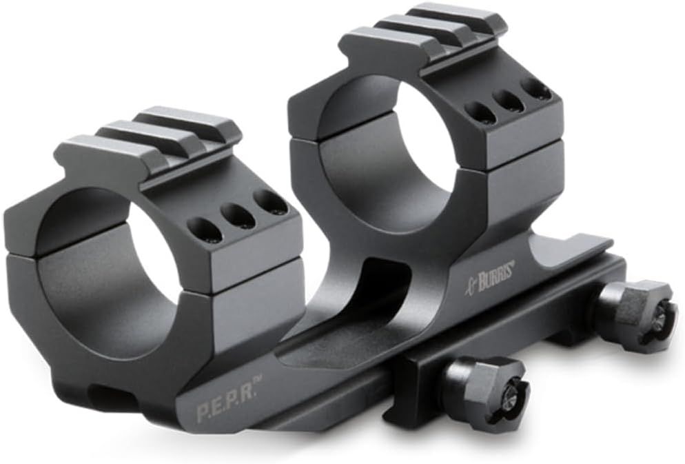 Burris AR-PEPR QD 30mm Mount 410342