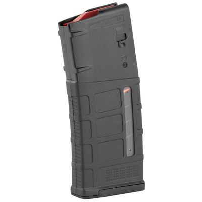 TWO, Magpul Industries, Magazine, M3, 308 Winchester/7.62 NATO, 25 Rounds, Fits AR10 Rifles, Compatible with M118 LR Ammunition, Black