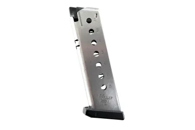 Three, Sig Sauer Mag Sig P220 45 ACP 8-Round SS Magazines
