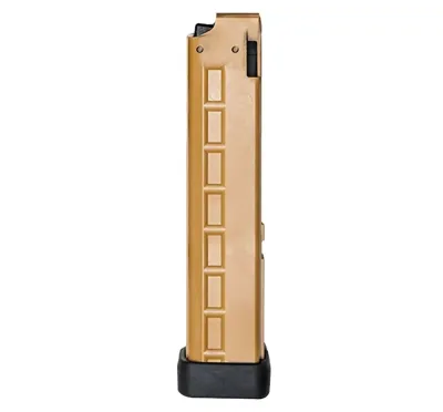 B&amp;T Firearms BT-440245-CT Covert Slip-In 25+1 9mm Fits B&amp;T KH9, Coyote Tan