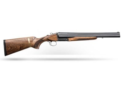 Triple Threat 3-Barrel Shotgun