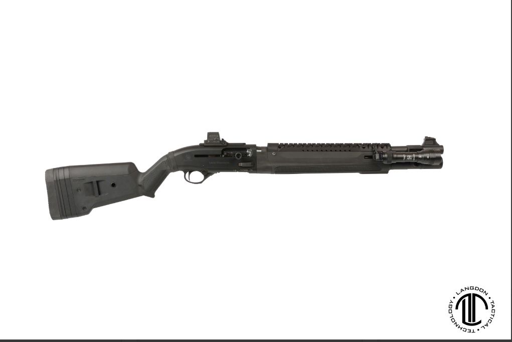 Lipsey's Exclusive Beretta 1301 Tactical Mod 2 12 Gauge
