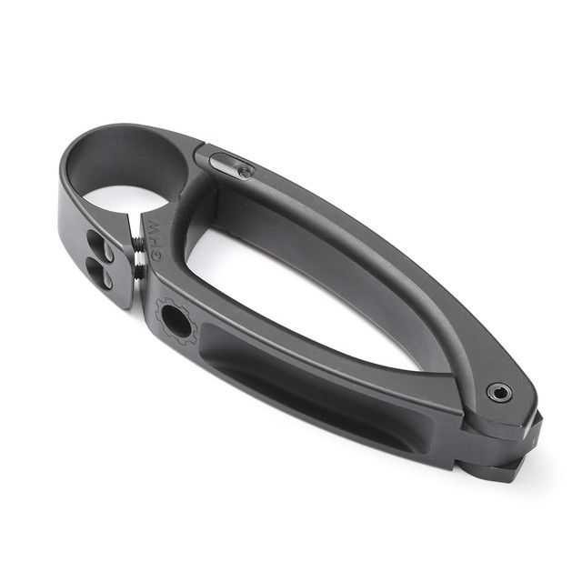 Gear Head Works Tailhook Mod 1 Pistol Stabilizing Brace Aluminum Black