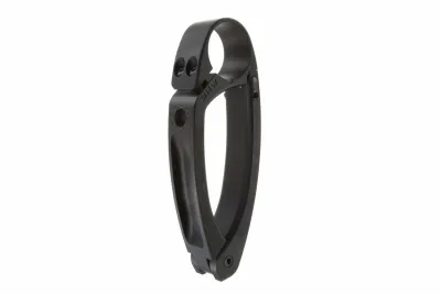 Gear Head Works Tailhook Mod 1 Pistol Stabilizing Brace Aluminum Black