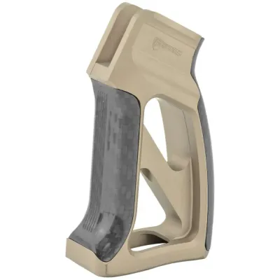 Fortis Manufacturing, Inc.  FORTIS TORQUE PISTOL GRIP CF FDE