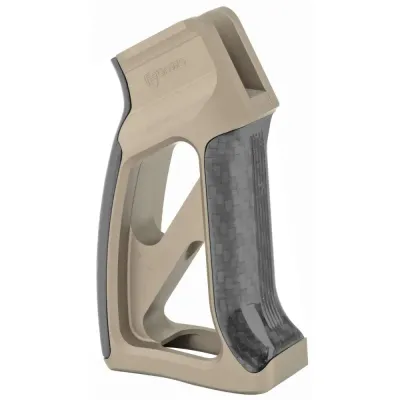 Fortis Manufacturing, Inc.  FORTIS TORQUE PISTOL GRIP CF FDE