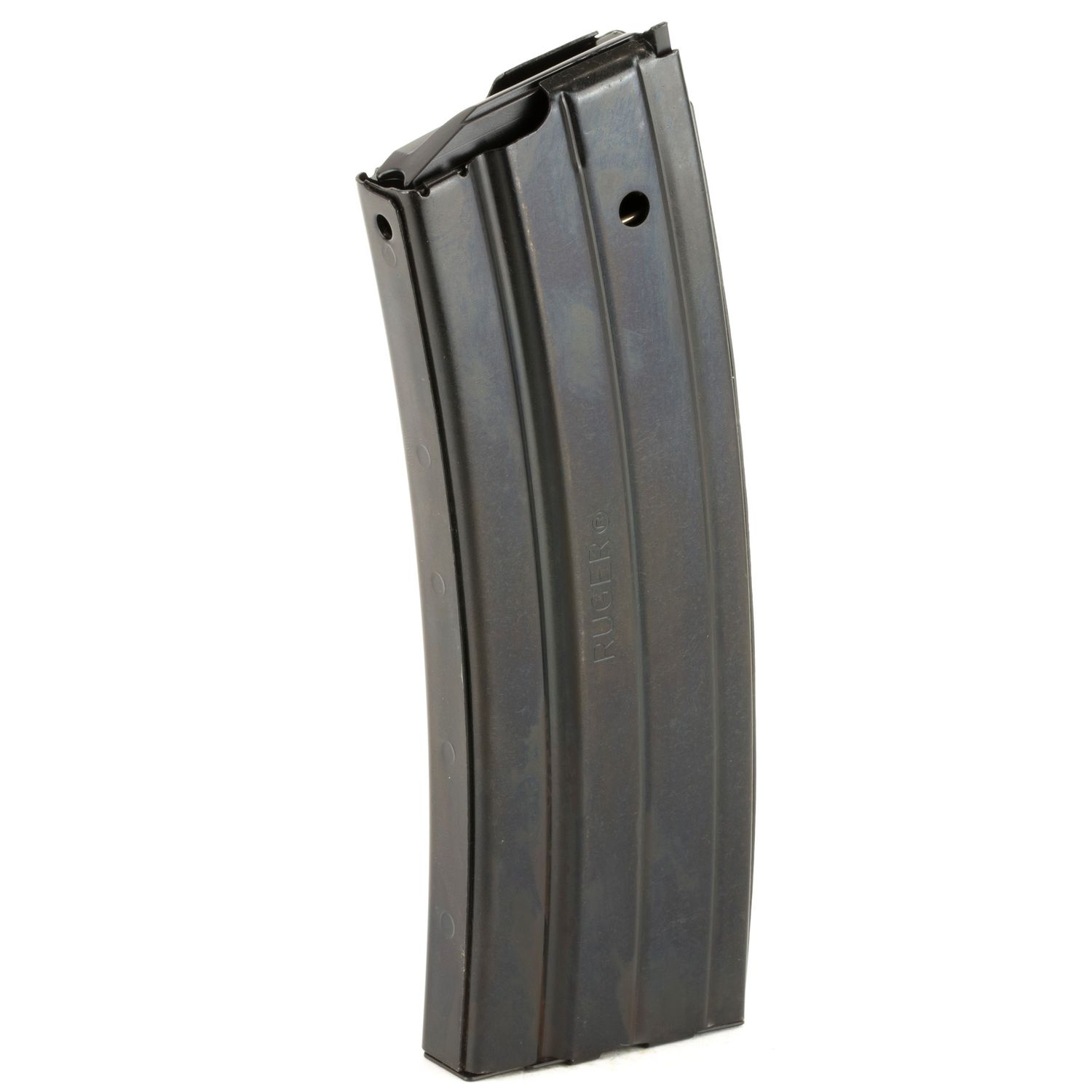 2 of Ruger, Magazine, 223 Remington, 30 Rounds, Fits Mini-14, Steel, Blued Finish