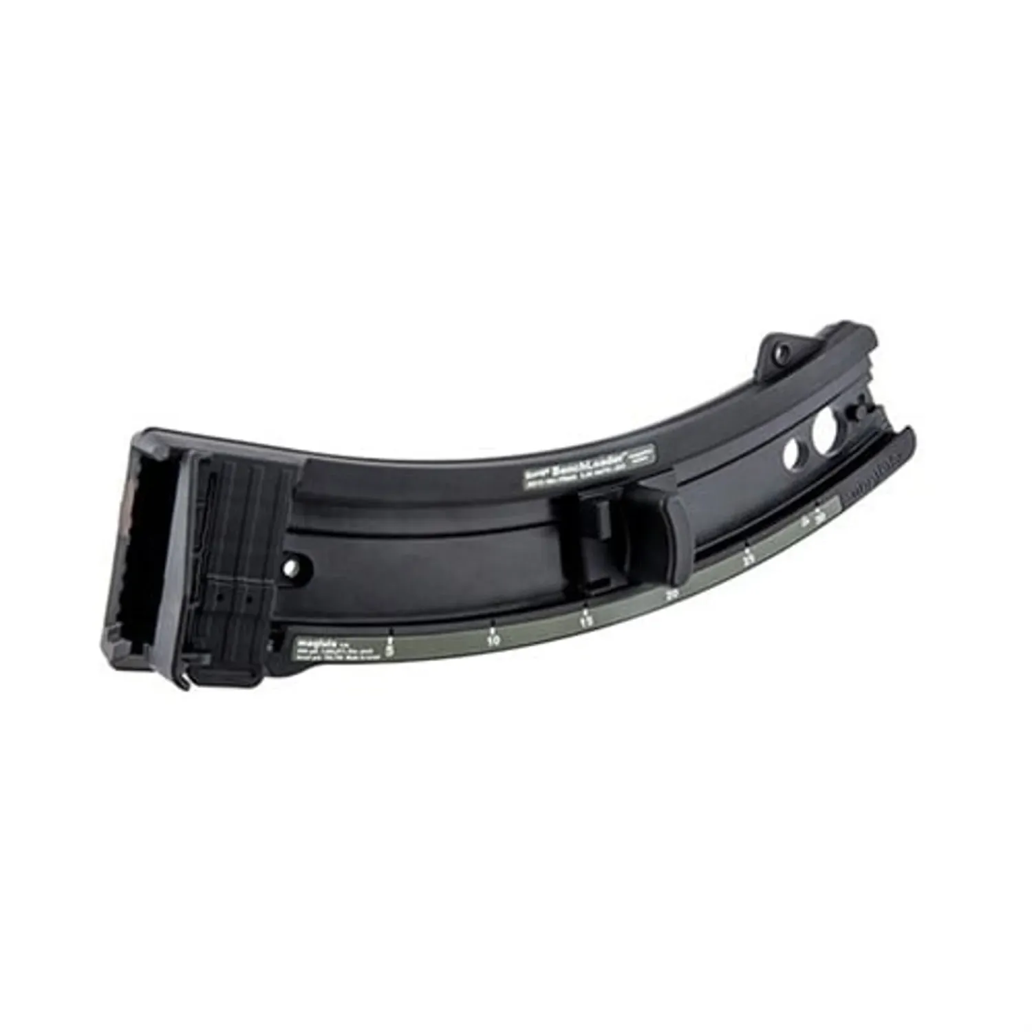 Maglula Range Benchloader Magazine Loader Color: Black, Finish: Matte