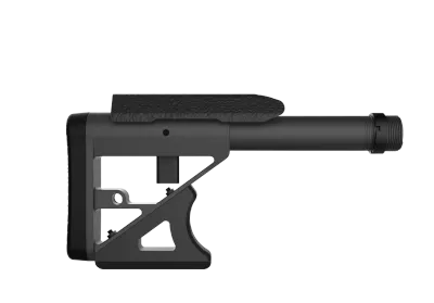 Ultradyne USA UD 13.50”-14.75” Adjustable Butt Stock