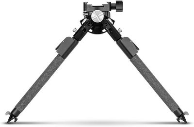 MDT Ckye-Pod Gen2 Bipods, RRS BTC Mount, Standard Legs, Black, 106292-BLK
