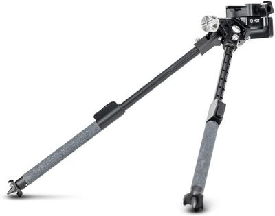 MDT Ckye-Pod Gen2 Bipods, RRS BTC Mount, Standard Legs, Black, 106292-BLK