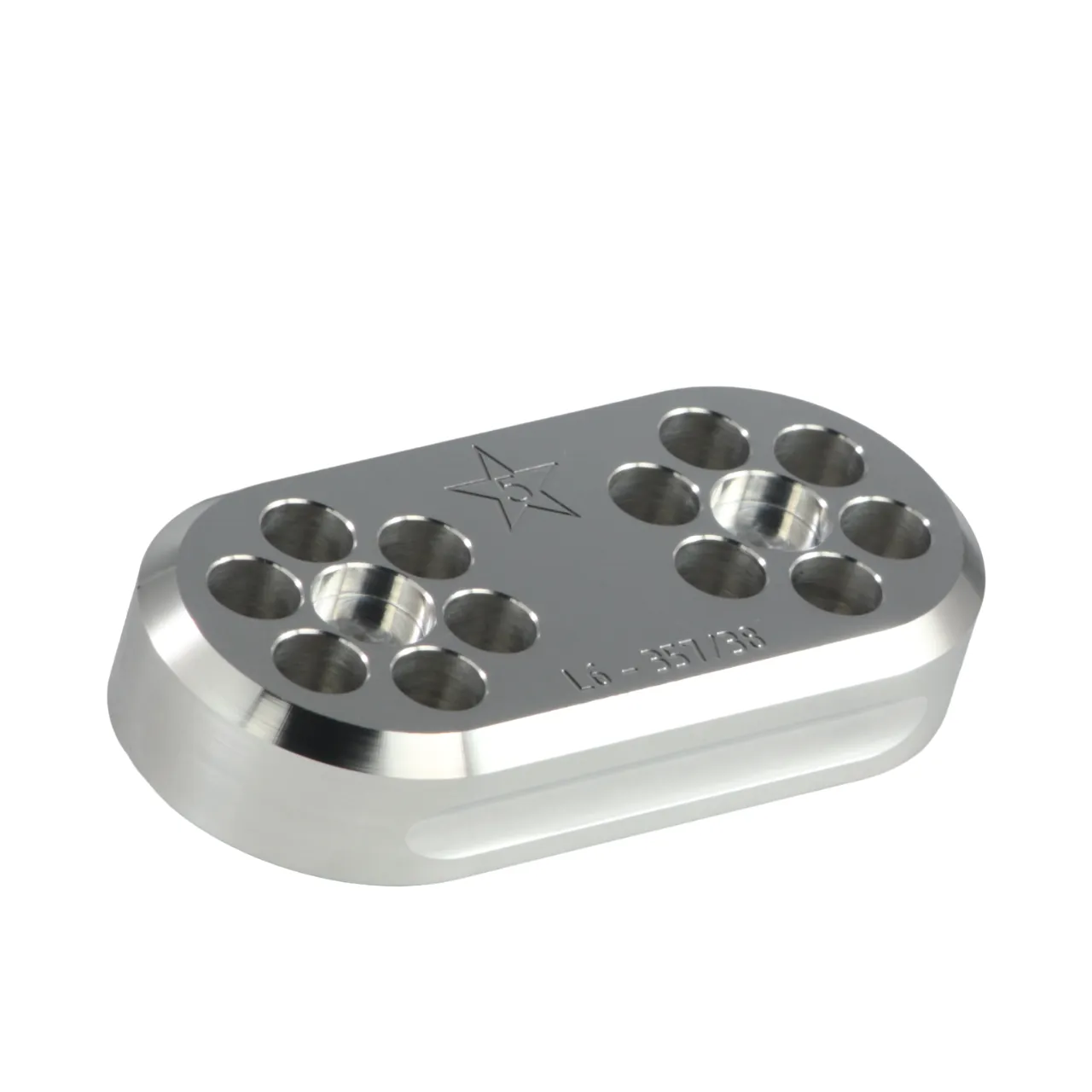 2 of L6-357/38 Bedside Block by 5 Star Firearms