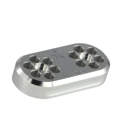 2 of L6-357/38 Bedside Block by 5 Star Firearms