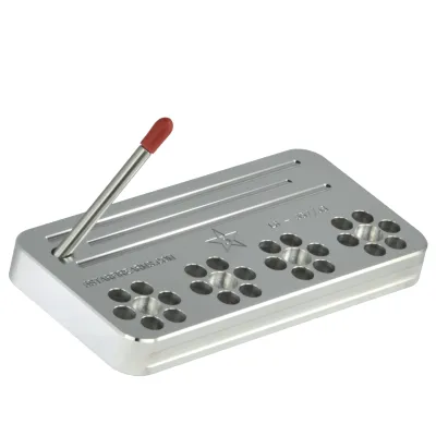 L6-357/38 Range Stand by 5 Star Firearms