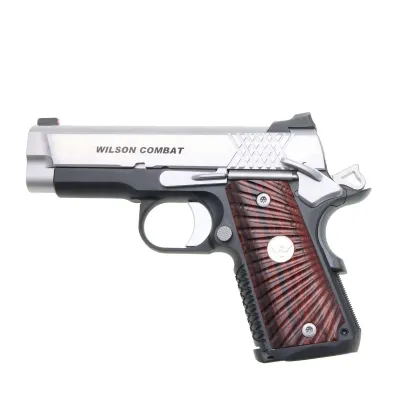 X-Tac Elite, Sentinel, 9mm, Lightweight Frame, Reverse Two-Tone