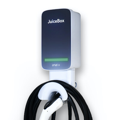 Juicebox EV Charging Station + Installation