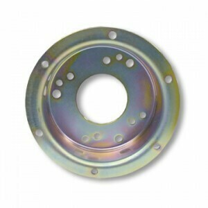 4.5" Flanged Drum