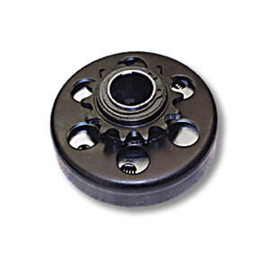 Clutch 1" Shaft minibike, go kart , barstool racer