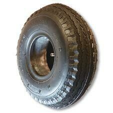 410x350x5" Sawtooth Tire for Minibikes