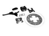 Hydraulic Disc Brake Kit for Drag Mini bikes, Barstool Racers