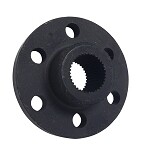 SPLINED STEERING HUB