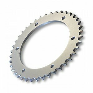 STEEL SPROCKET 40/41 CHAIN  40 TOOTH