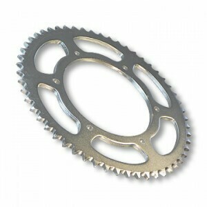 54 Tooth #41 Chain Steel Sprocket 