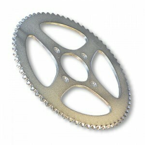 STEEL SPROCKET 54 TOOTH 40/41 CHAIN