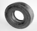 410 x 350 x 5" Slick Tire